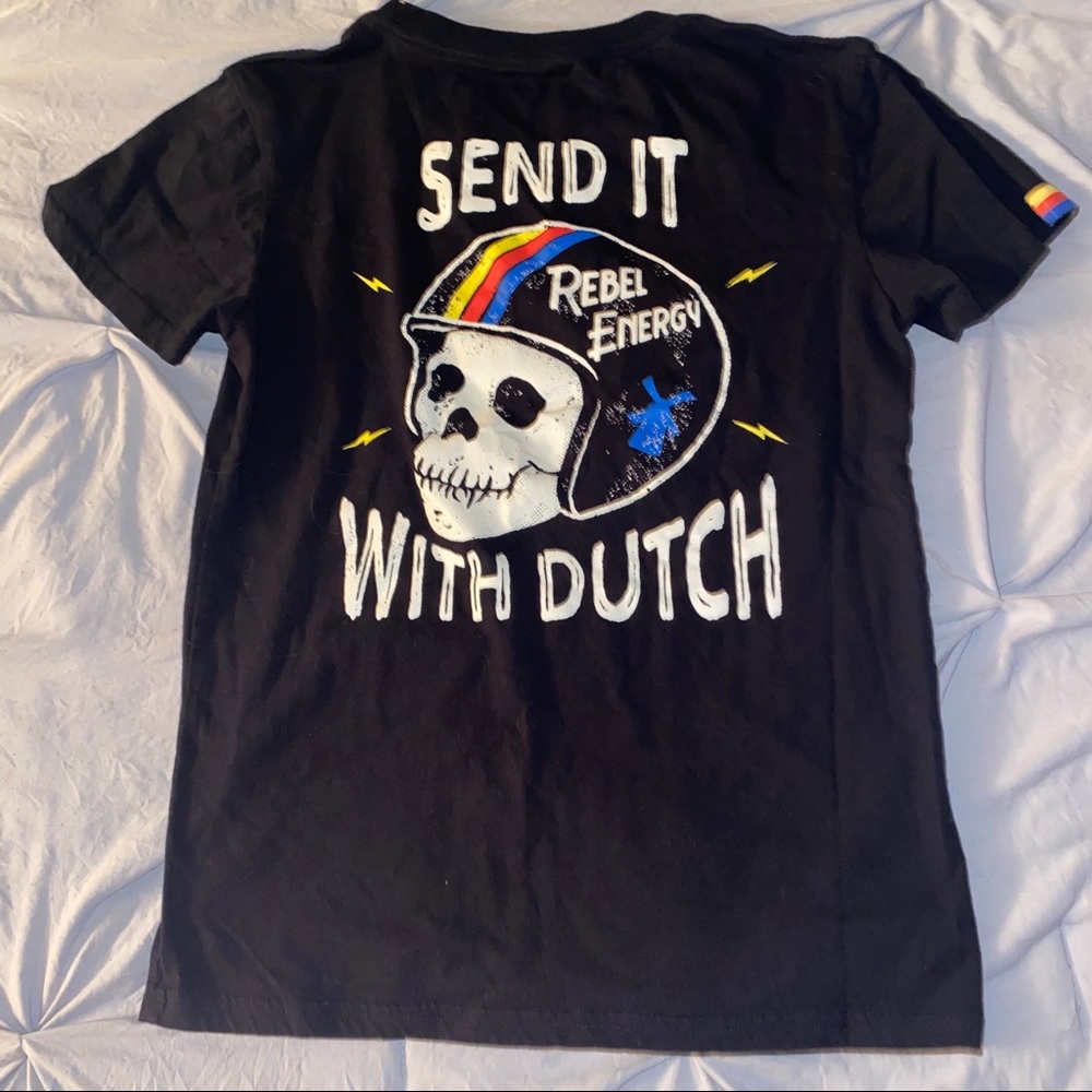 Send It Dutch Bros T-Shirt